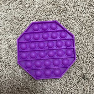 Purple pop it for sale! great for calming noise.